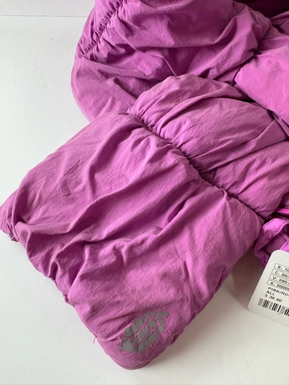 NWT Free People FP Movement Pixie Packable Puffer Scarf